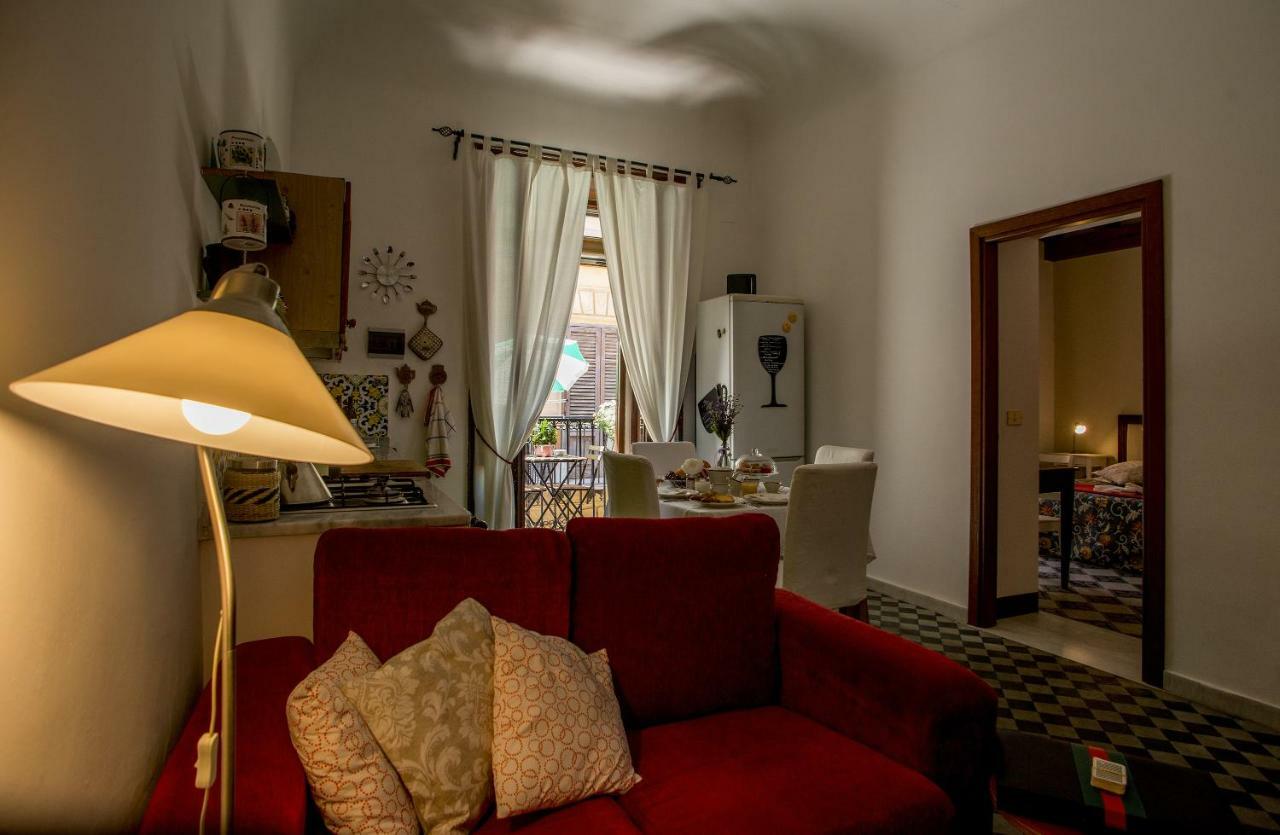 Appartamento Le Spezie dei Florio Palermo Esterno foto