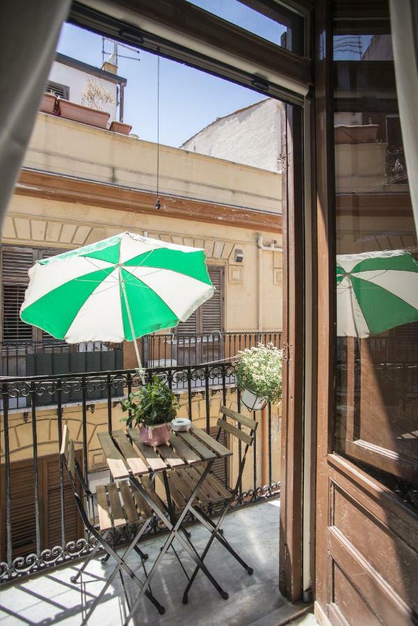 Appartamento Le Spezie dei Florio Palermo Esterno foto
