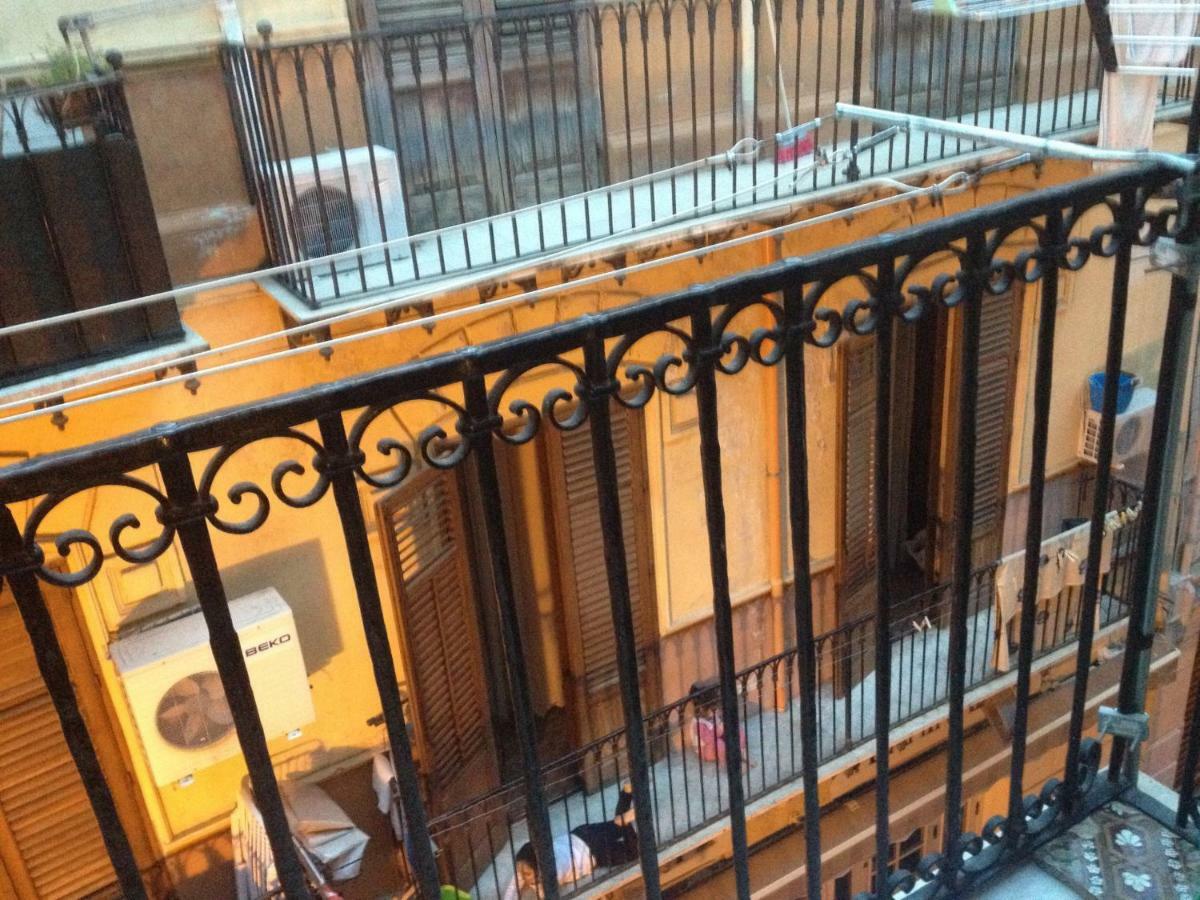 Appartamento Le Spezie dei Florio Palermo Esterno foto