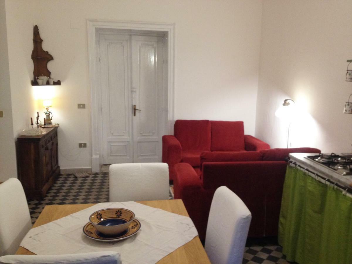 Appartamento Le Spezie dei Florio Palermo Esterno foto