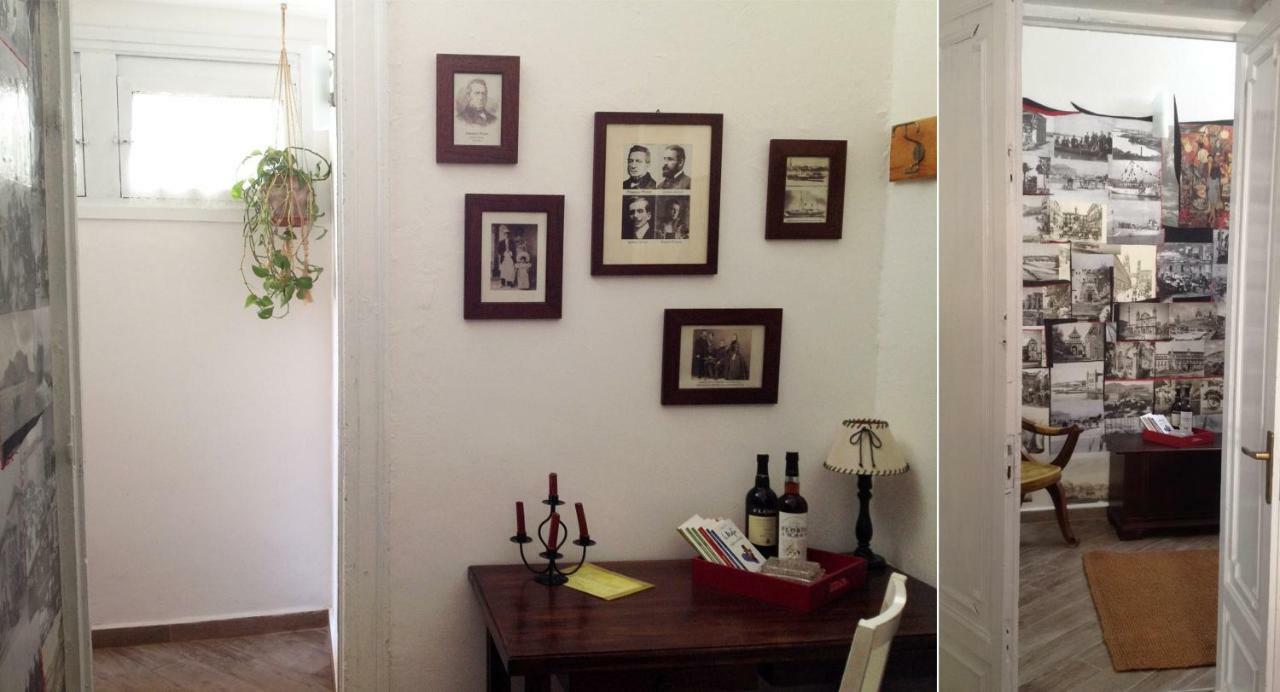 Appartamento Le Spezie dei Florio Palermo Esterno foto