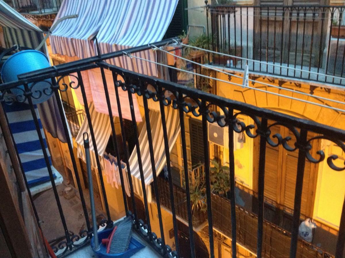 Appartamento Le Spezie dei Florio Palermo Esterno foto