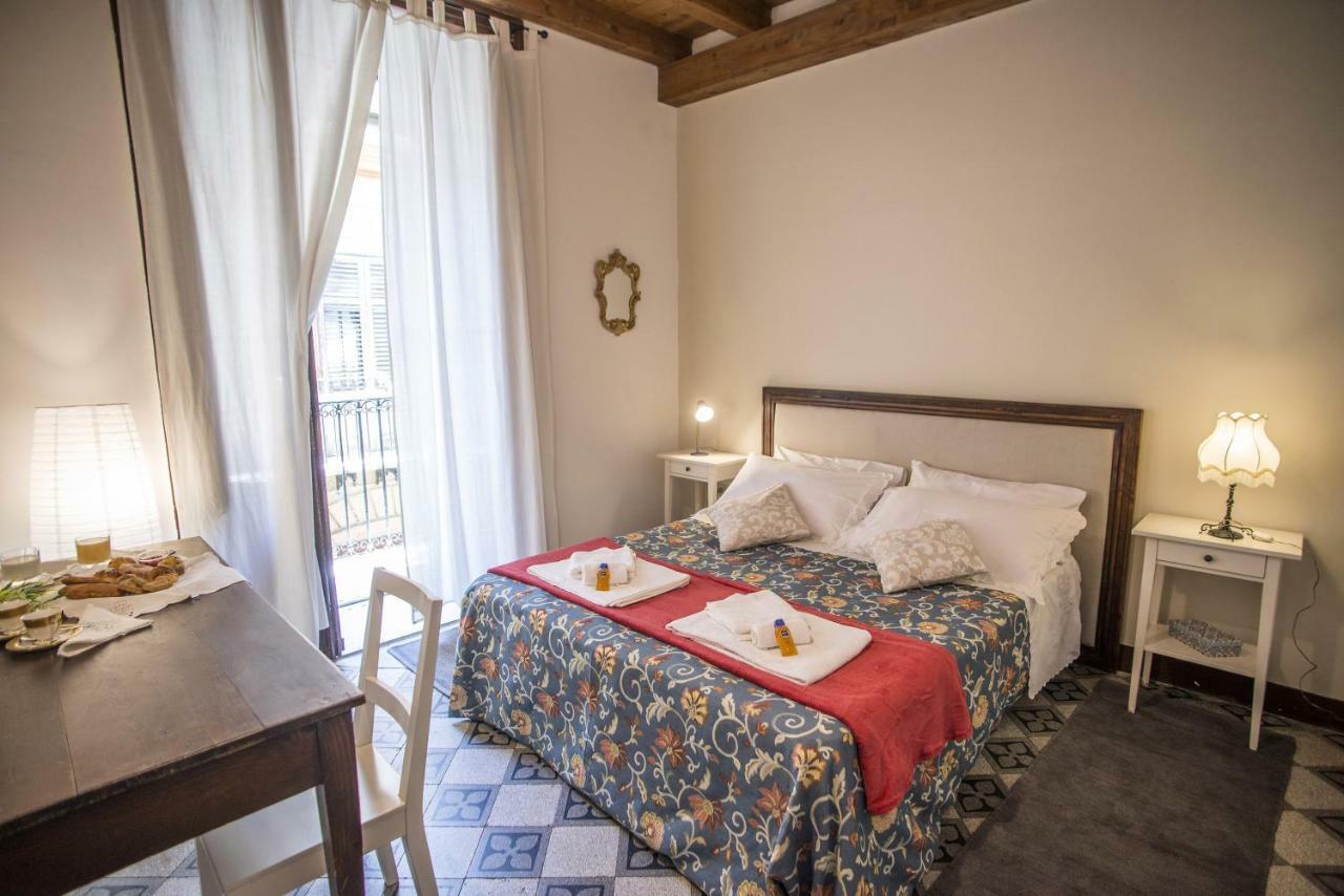 Appartamento Le Spezie dei Florio Palermo Esterno foto