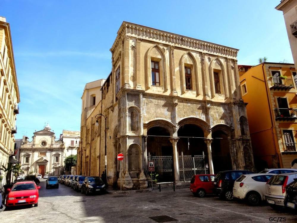 Appartamento Le Spezie dei Florio Palermo Esterno foto